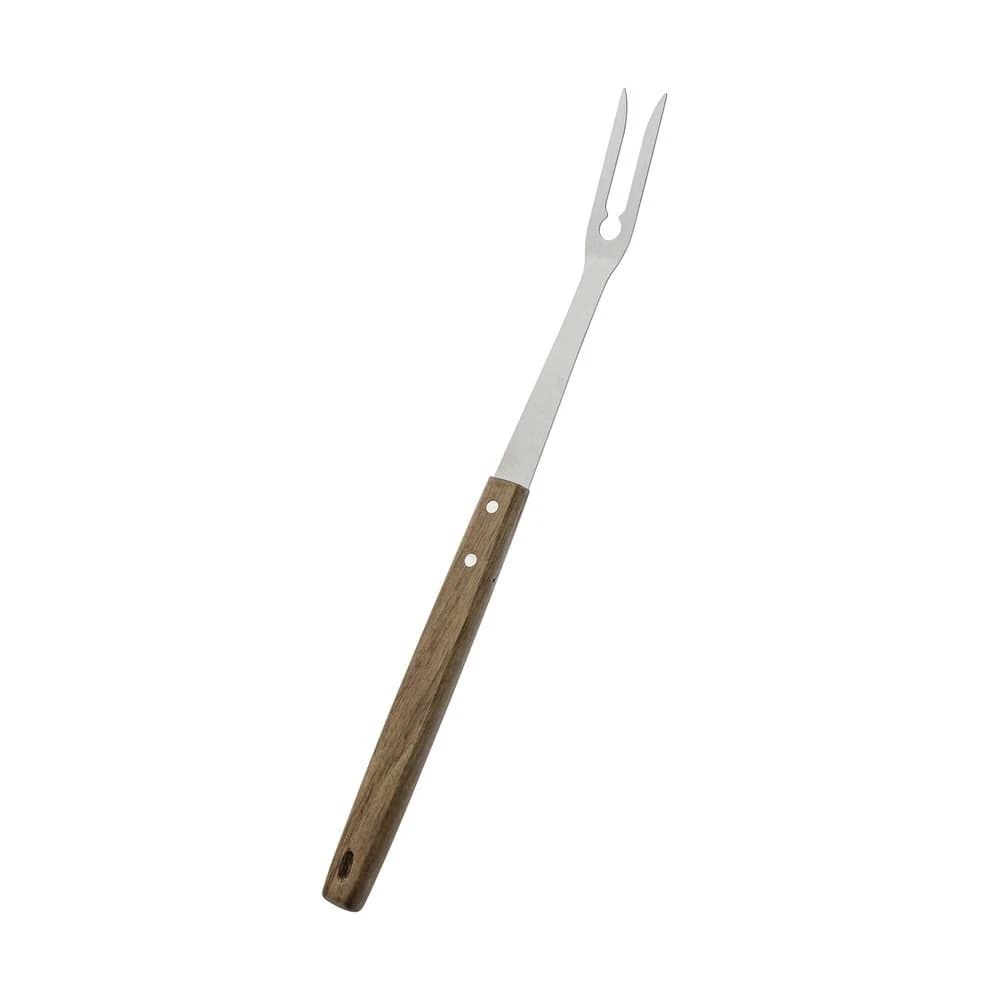 Jogo de Churrasco Home Style Rivetto Natural — foto 3 de 3
