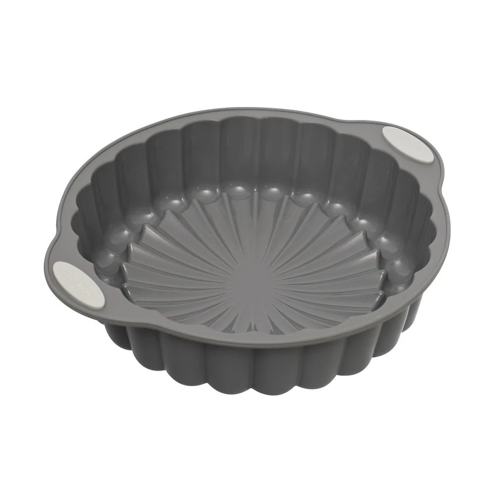 Jogo de Forma Home Style Cocinero Cinza — foto 2 de 3