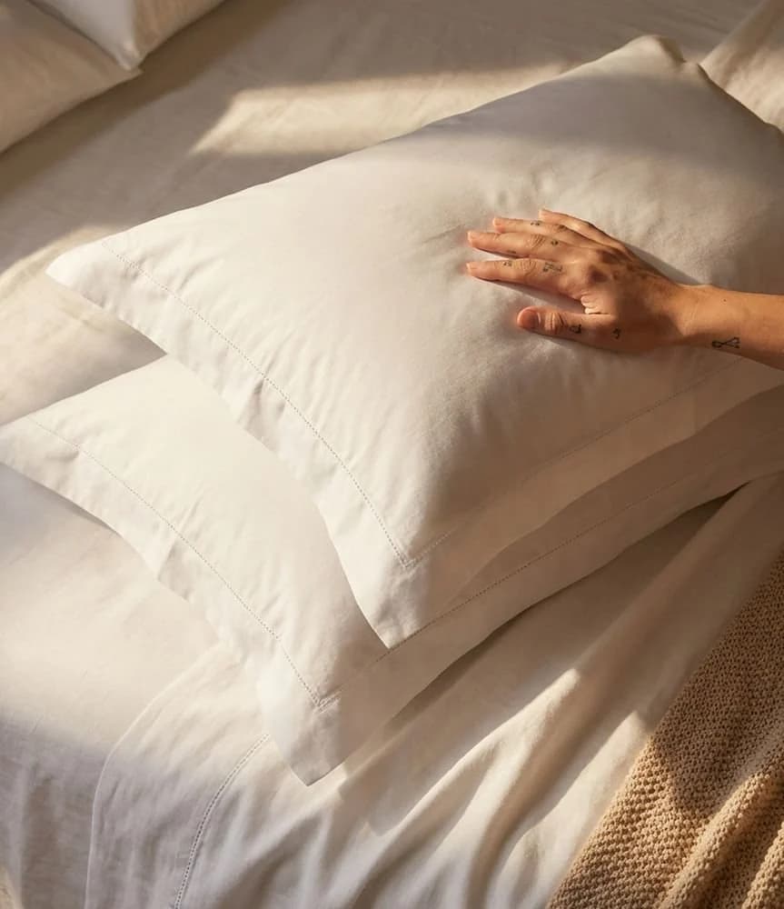 Jogo de Fronha Home Style Comfort BRANCO — foto 6 de 6