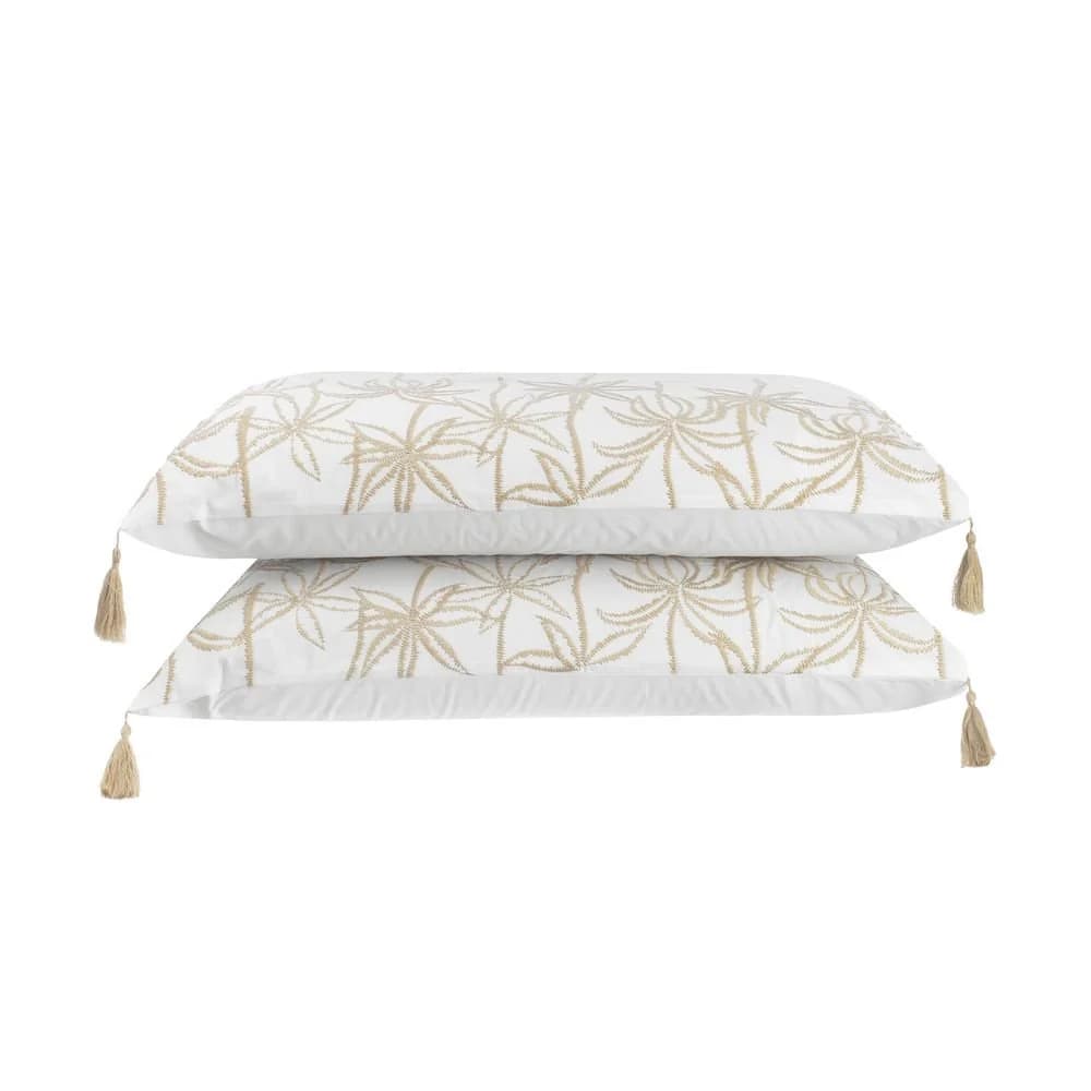 Jogo de Fronha Home Style Marau BRANCO — foto 2 de 2
