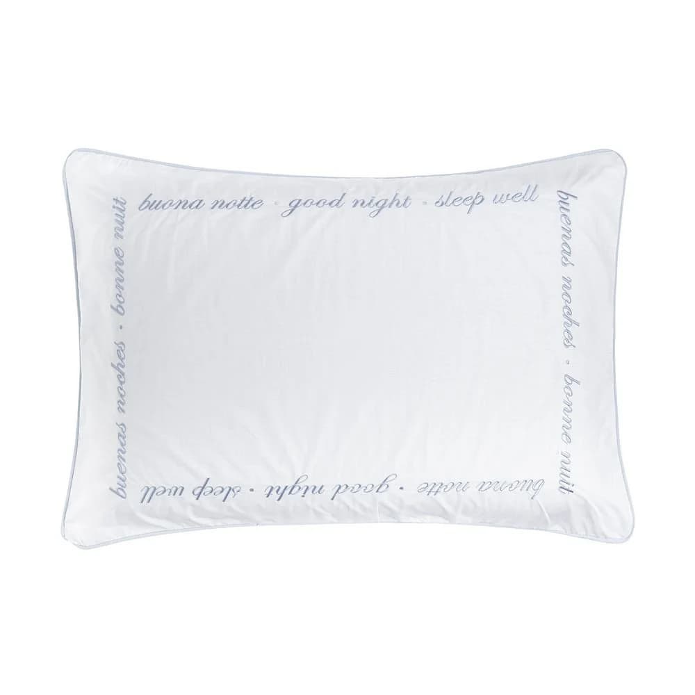 Jogo de Fronha Home Style Sonho BRANCO — foto 2 de 7