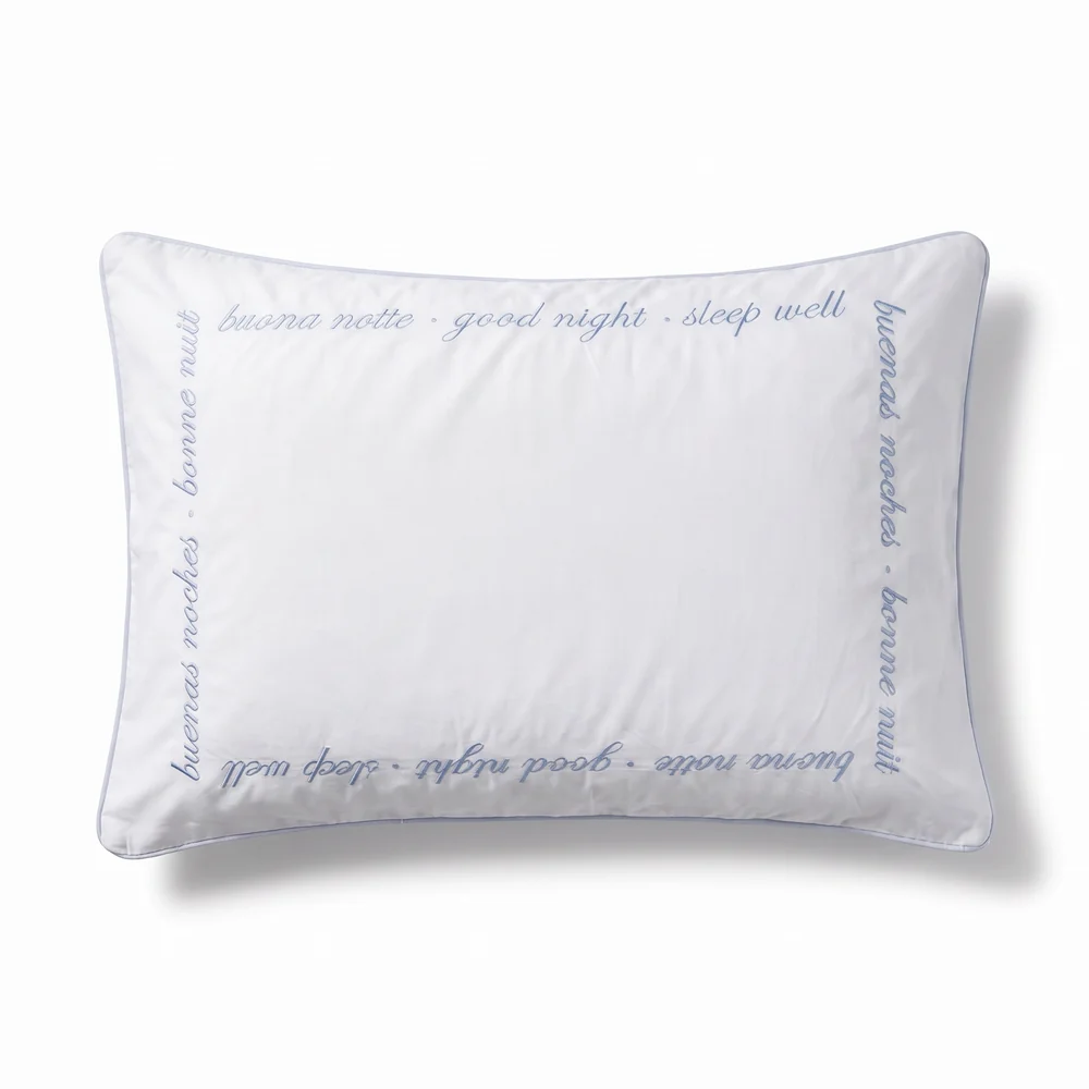 Jogo de Fronha Home Style Sonho BRANCO — foto 4 de 7