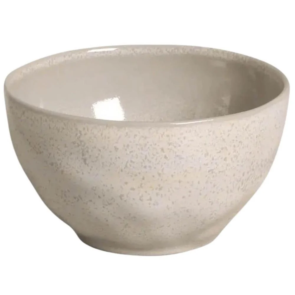 Jogo de Jantar 18 Peças Bio Latte Cerâmica Off White Prato Raso Prato Fundo Bowl Porto Brasil Mesa Posta Off-white · 18 peças — foto 7 de 9