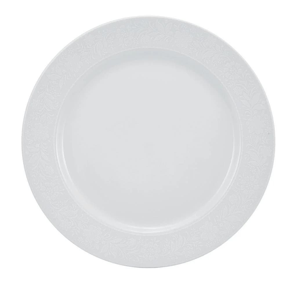 Jogo de Jantar 42 Peças Chá Café Noiva Porcelana Schmidt Porcelana · 42 peças — foto 2 de 8