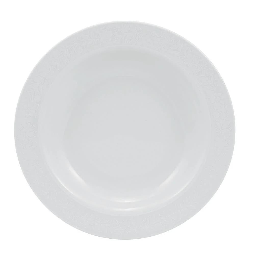 Jogo de Jantar 42 Peças Chá Café Noiva Porcelana Schmidt Porcelana · 42 peças — foto 3 de 8
