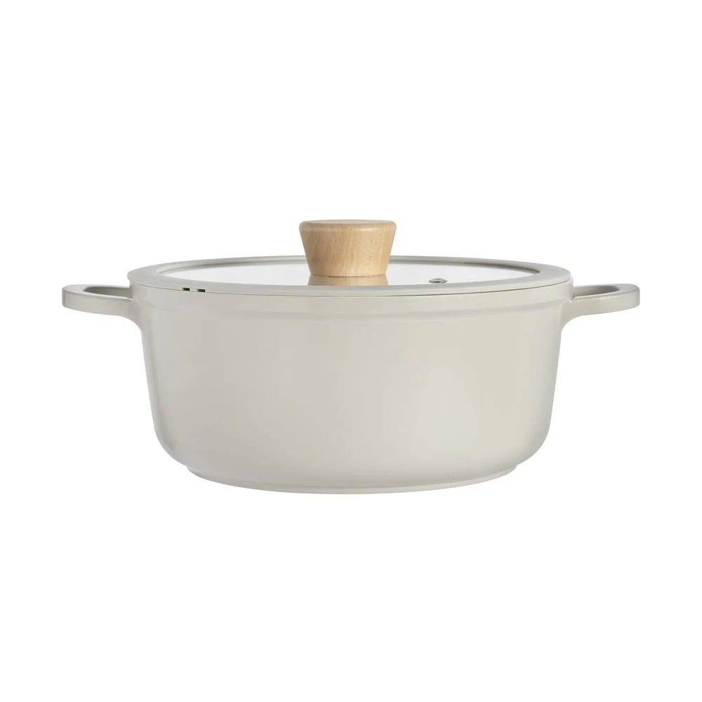 Jogo de Panelas Home Style Koga Off-white — foto 2 de 11