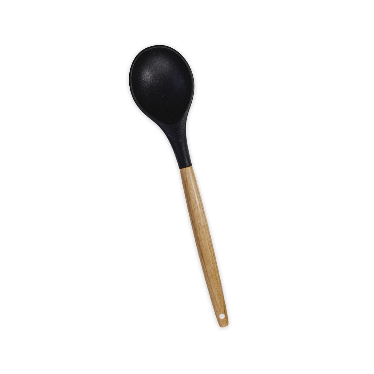 Jogo de Panelas Oikos Mou Chia 5 peças + 3 utensílios Preto — foto 5 de 8