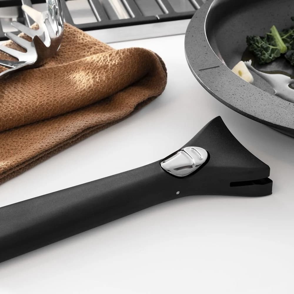 Jogo de Panelas Tognana Avant Space Preto — foto 9 de 10