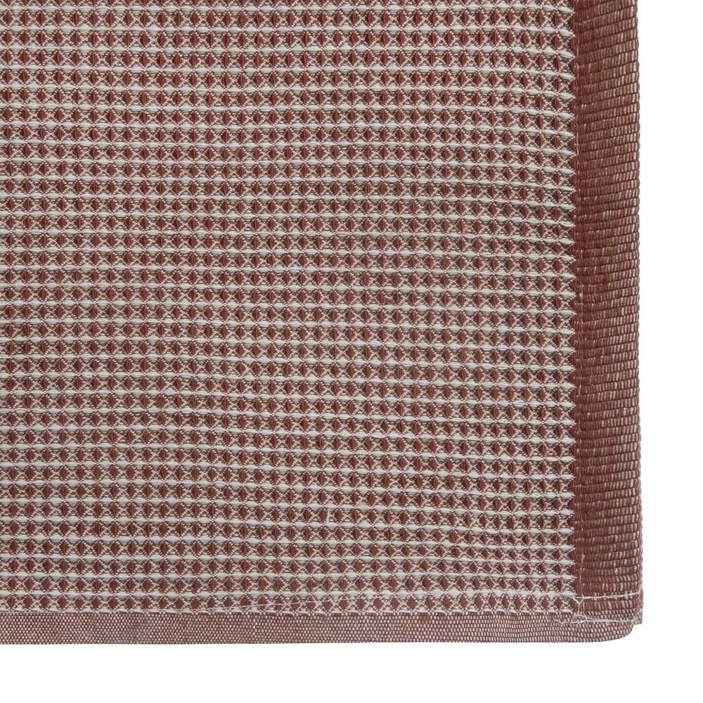 Jogo de Pano de Prato Home Style Wrap Terracota — foto 2 de 4