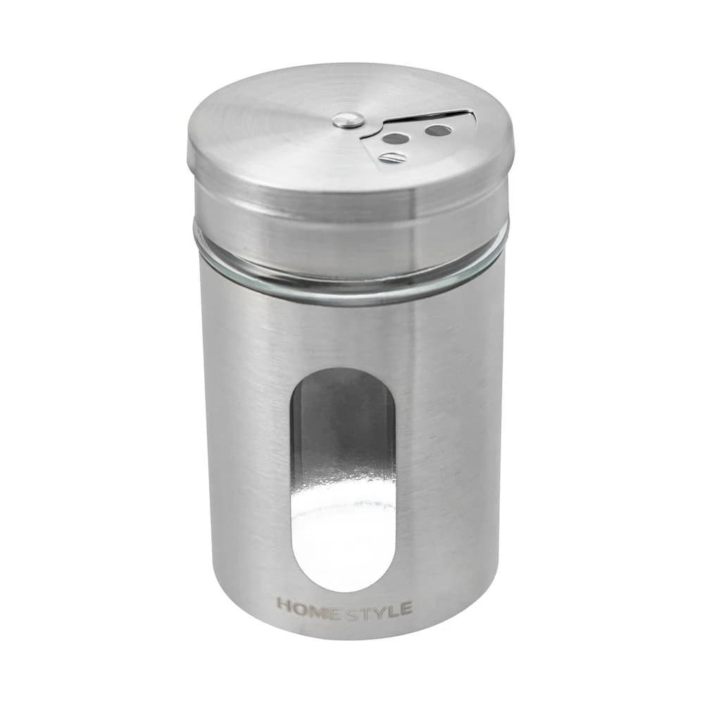 Jogo de Porta Condimentos Home Style Utile Counter Inox — foto 3 de 4