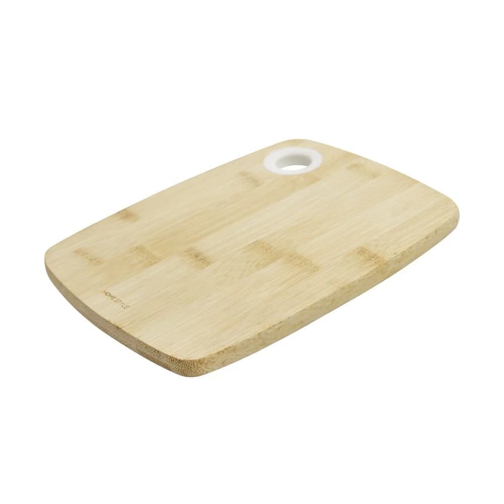 Jogo de Tábuas de Corte Home Style Bambus Ring Sofia Natural — foto 4 de 6