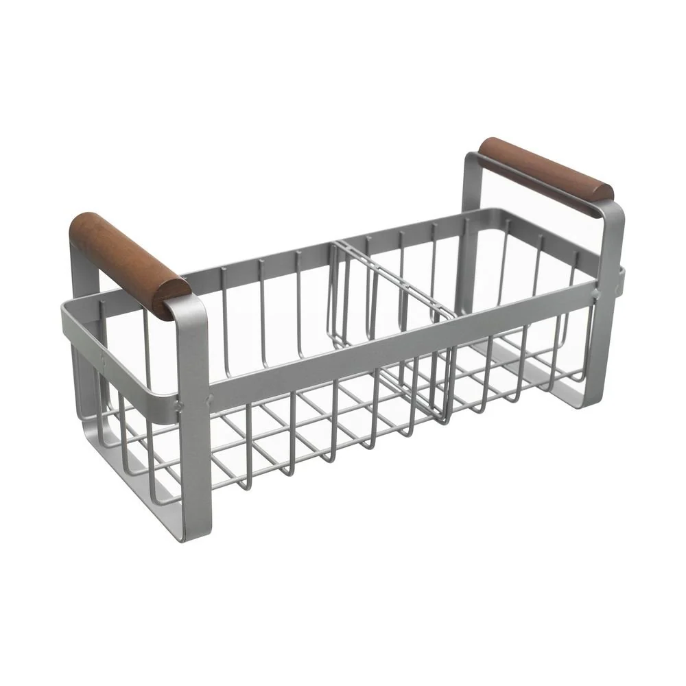 Jogo Organizador de Pia com Porta Detergente Home Style Cottage