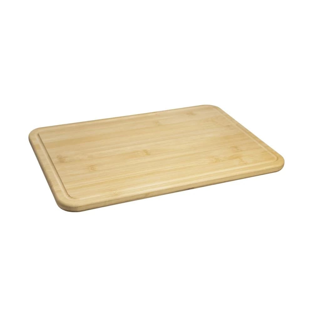 Jogo para Churrasco com Tábua Home Style Bambus Chop Natural — foto 2 de 5