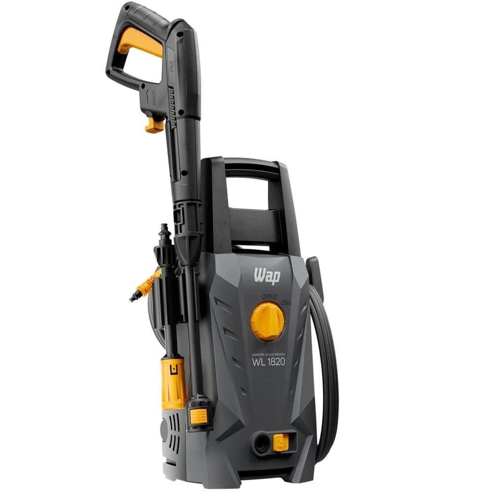 Lavadora de Alta Pressão 1400W 1500PSI WAP WL 1820