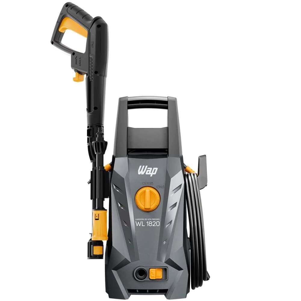 Lavadora de Alta Pressão 1400W 1500PSI WAP WL 1820 Padrão — foto 6 de 15