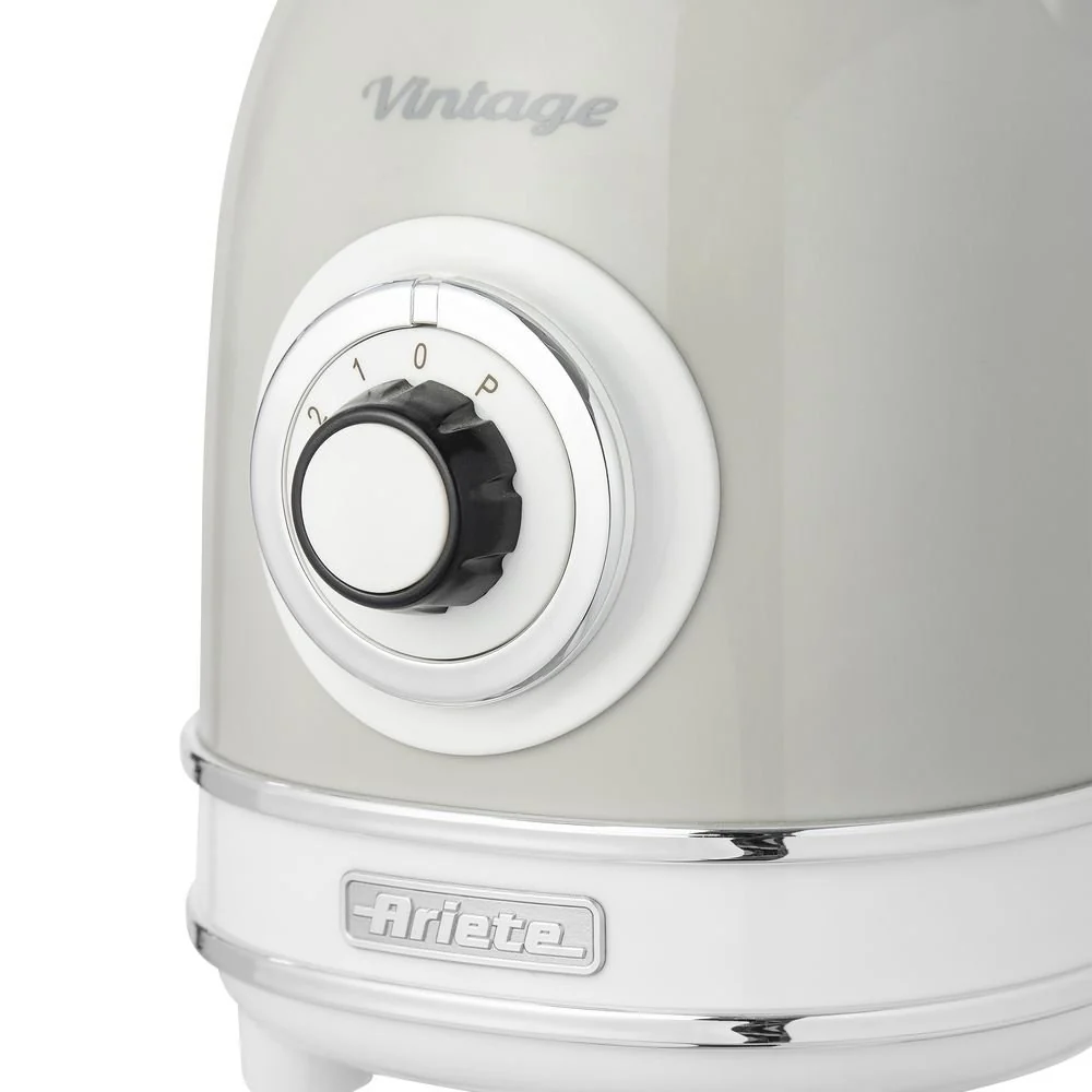 Liquidificador Ariete 583 Vintage BEGE / 127V — foto 3 de 4