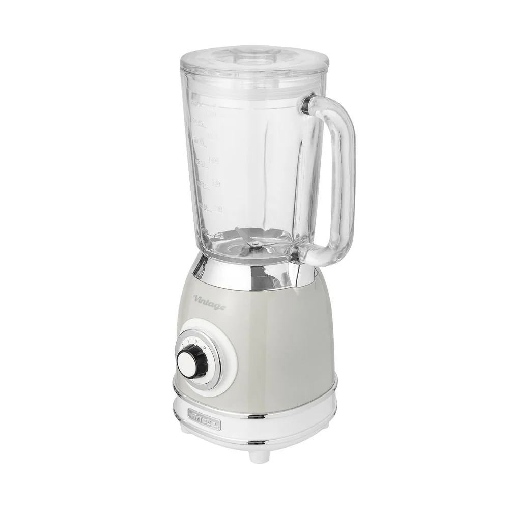 Liquidificador Ariete 583 Vintage BEGE / 127V — foto 4 de 4