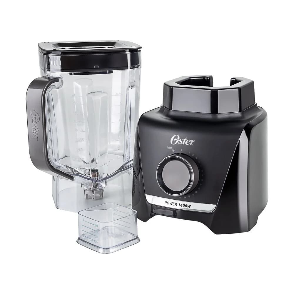 Liquidificador Oster Oliq610 PRETO / 127V — foto 3 de 6