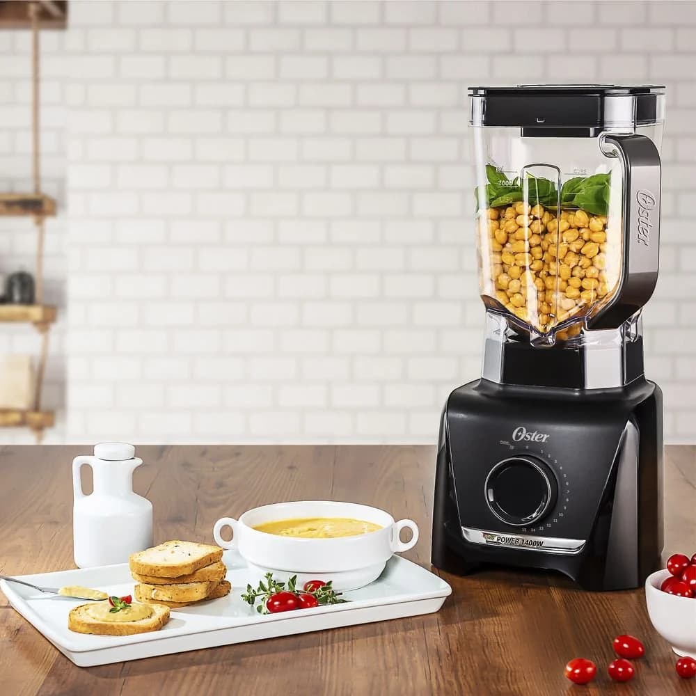 Liquidificador Oster Oliq610 PRETO / 127V — foto 5 de 6