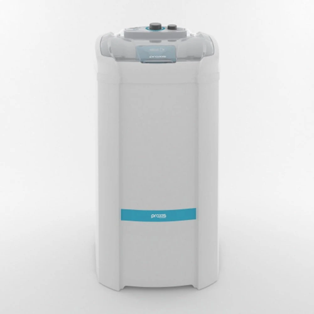 Máquina de Lavar Roupas Praxis Tanquinho Semiautomático Inverter 22Kg LRSP22 Branca 127V Branca — foto 2 de 6