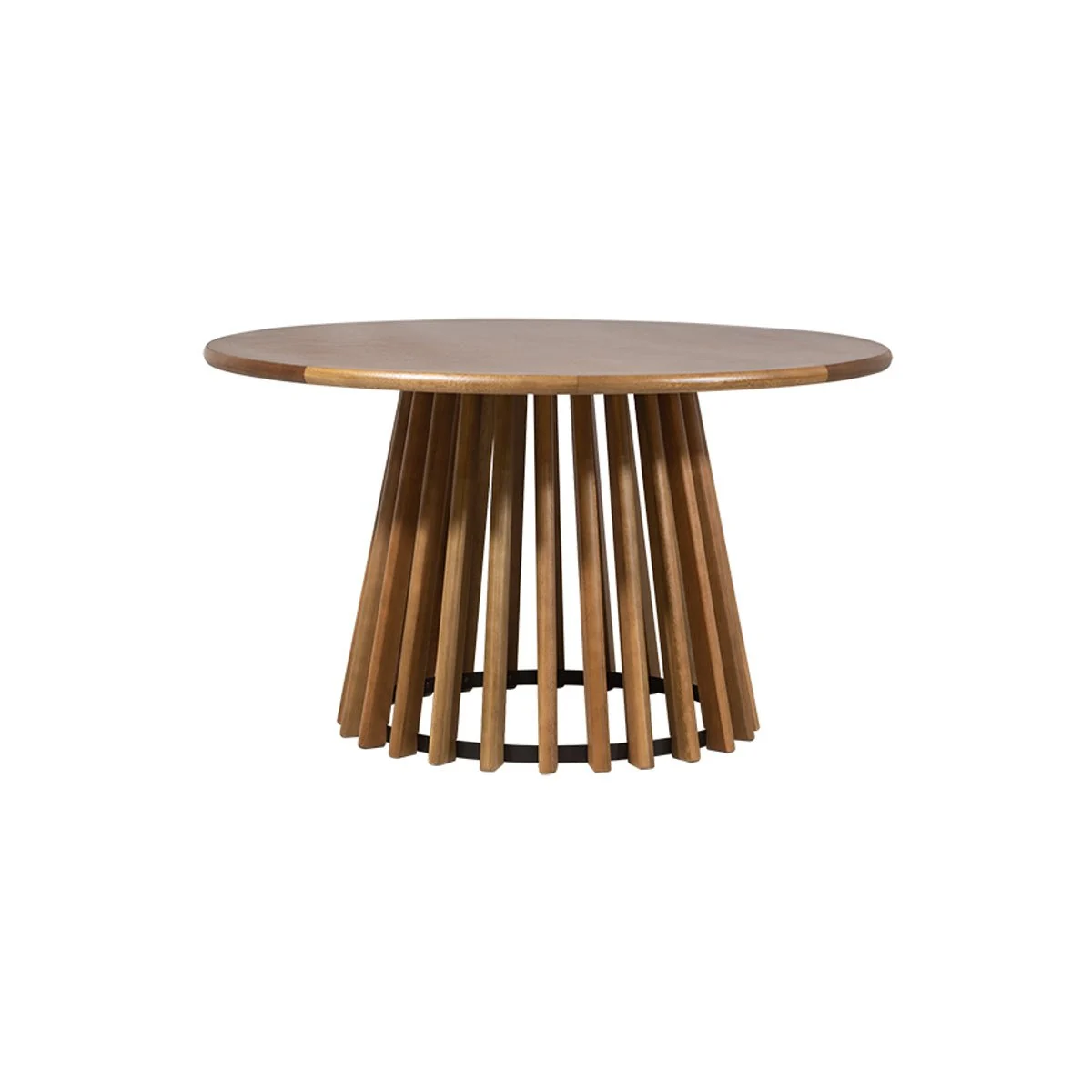 Mesa de Centro Didion Avelã Oppa Design Avelã — foto 3 de 10