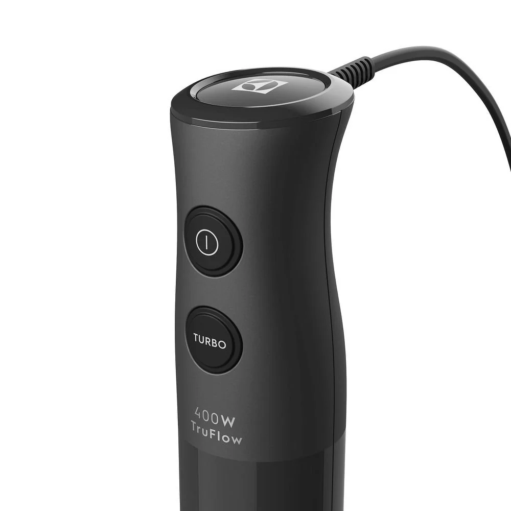 Mixer 3 Em 1 Haste Plástico 600ml 400W - Electrolux TITANIO / 127V — foto 3 de 5