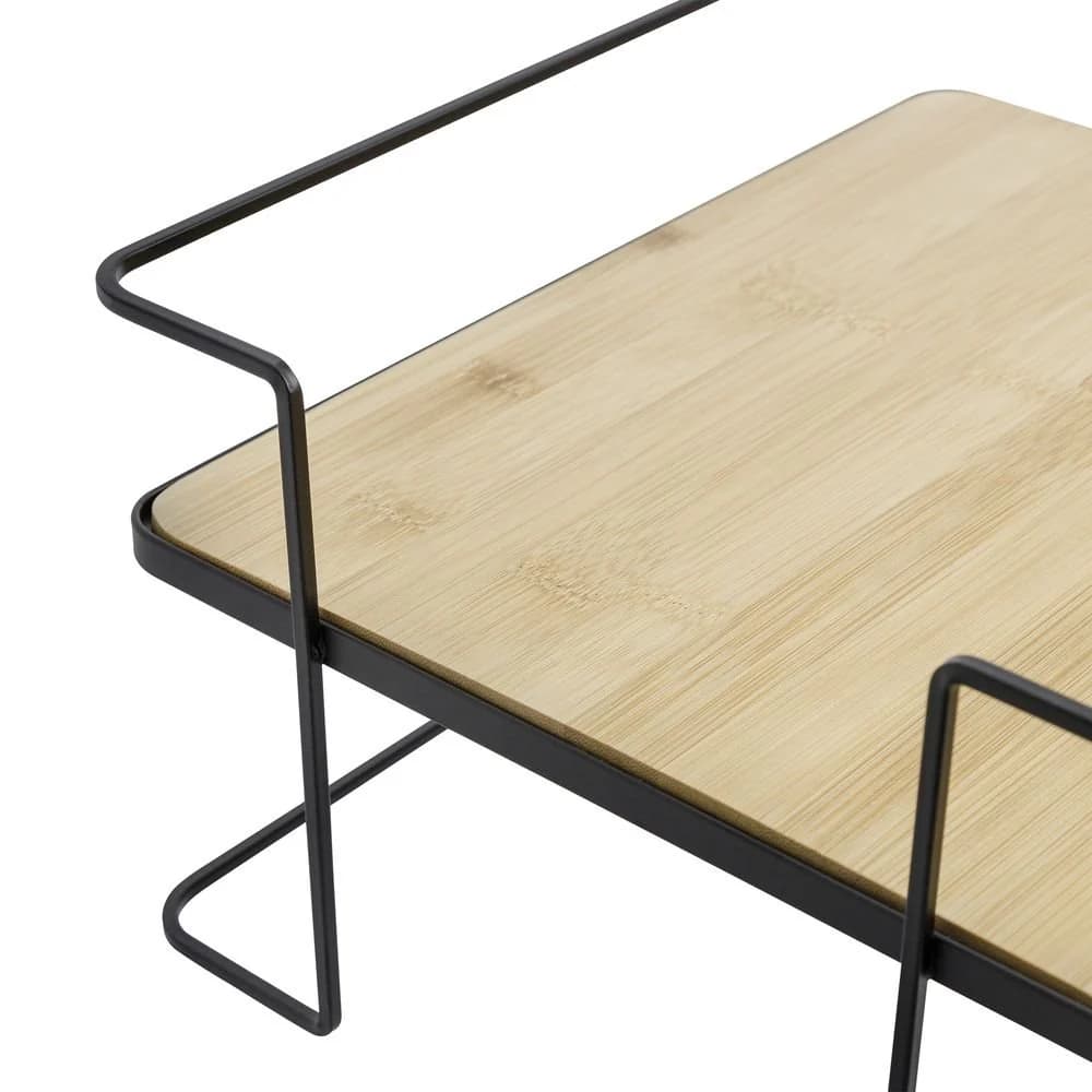 Organizador de Armário Home Style Albers PRETO — foto 2 de 2