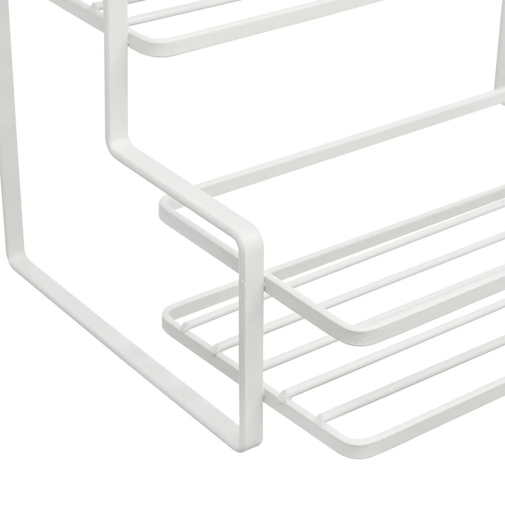 Organizador de Armário Home Style Flat 26 cm x 19 cm BRANCO — foto 2 de 4
