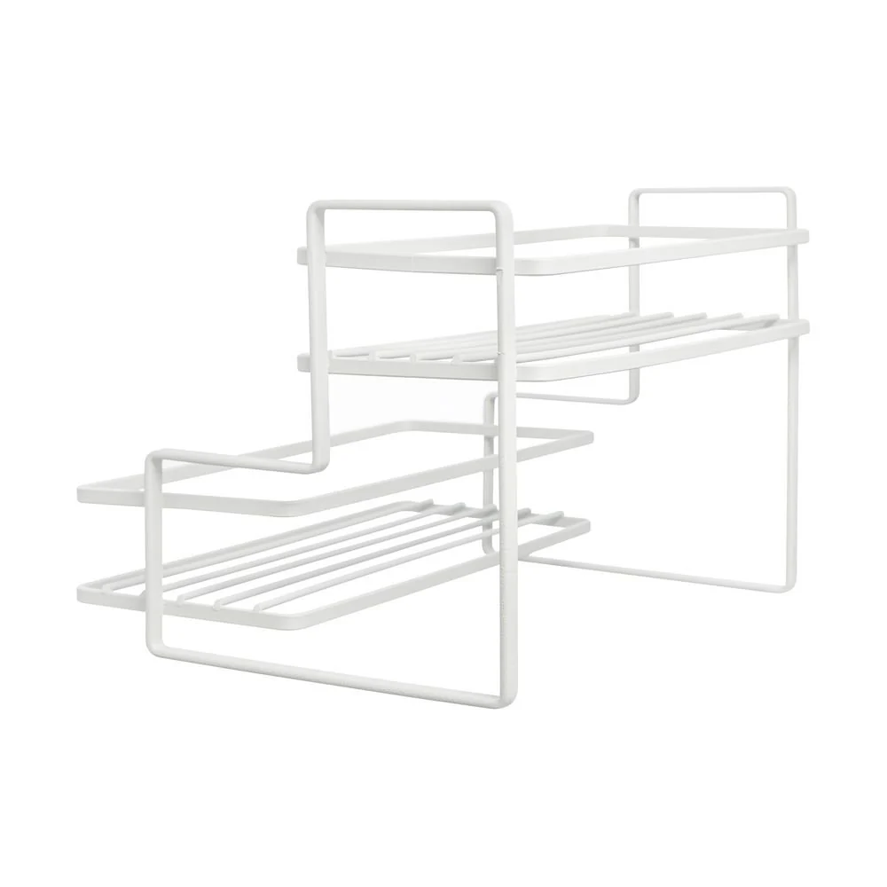 Organizador de Armário Home Style Flat 26 cm x 19 cm BRANCO — foto 3 de 4
