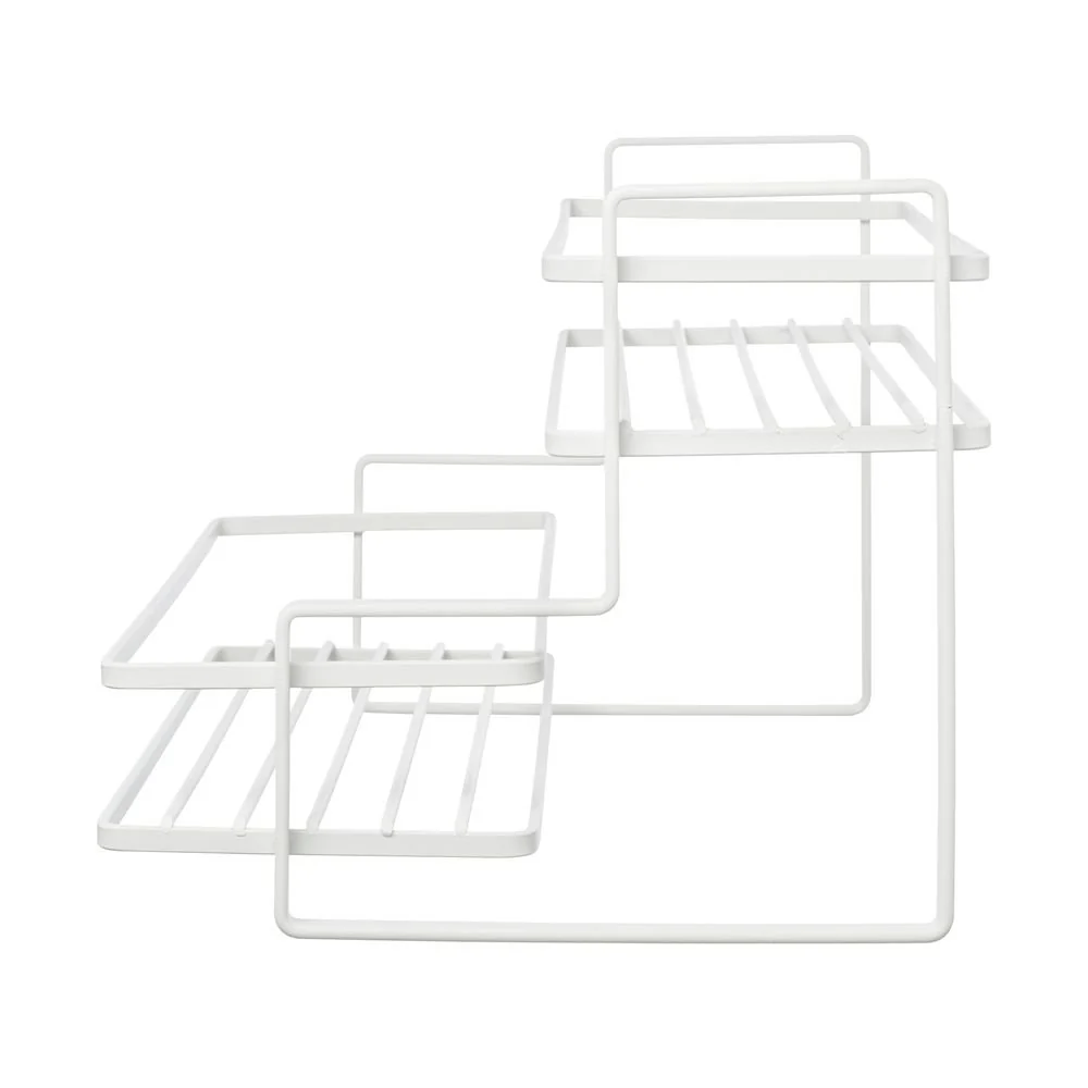 Organizador de Armário Home Style Flat 26 cm x 19 cm BRANCO — foto 4 de 4