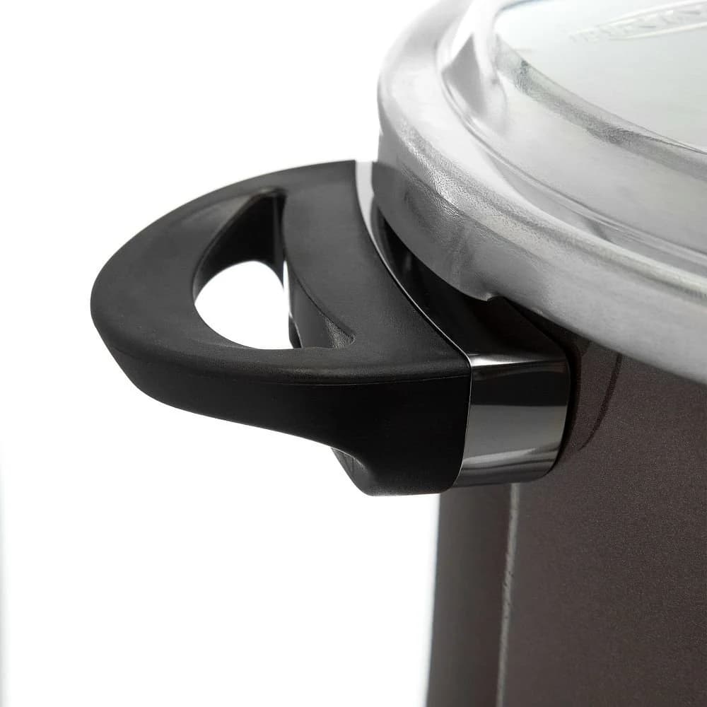 Panela de Pressão Brinox Pressure CINZA — foto 2 de 4