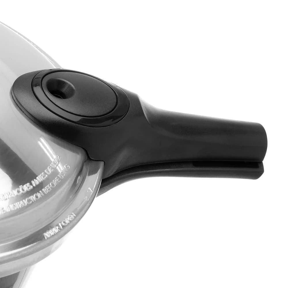 Panela de Pressão Brinox Pressure CINZA — foto 3 de 4