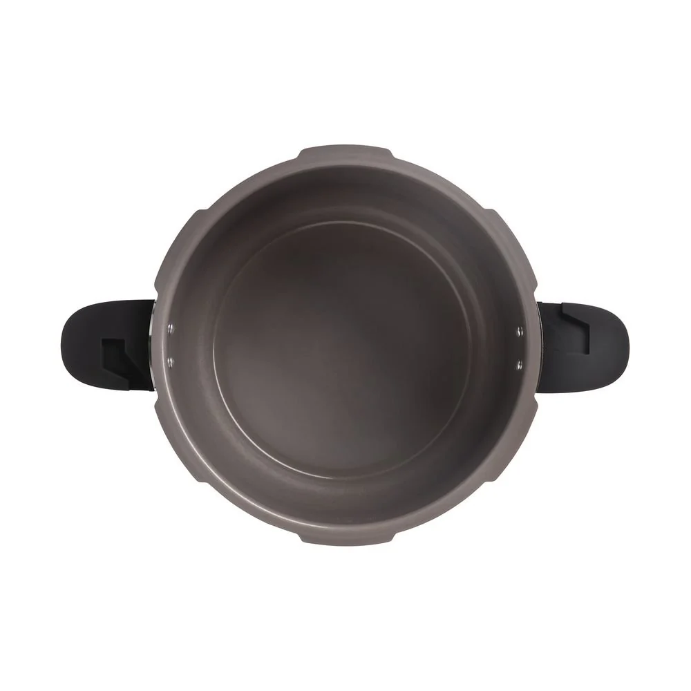 Panela de Pressão Brinox Pressure Duo PRETO — foto 2 de 2