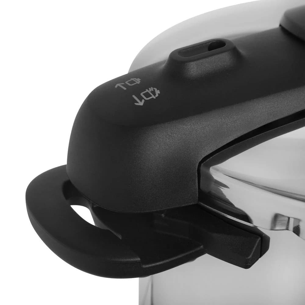 Panela de Pressão Tefal Opti Space INOX — foto 3 de 4