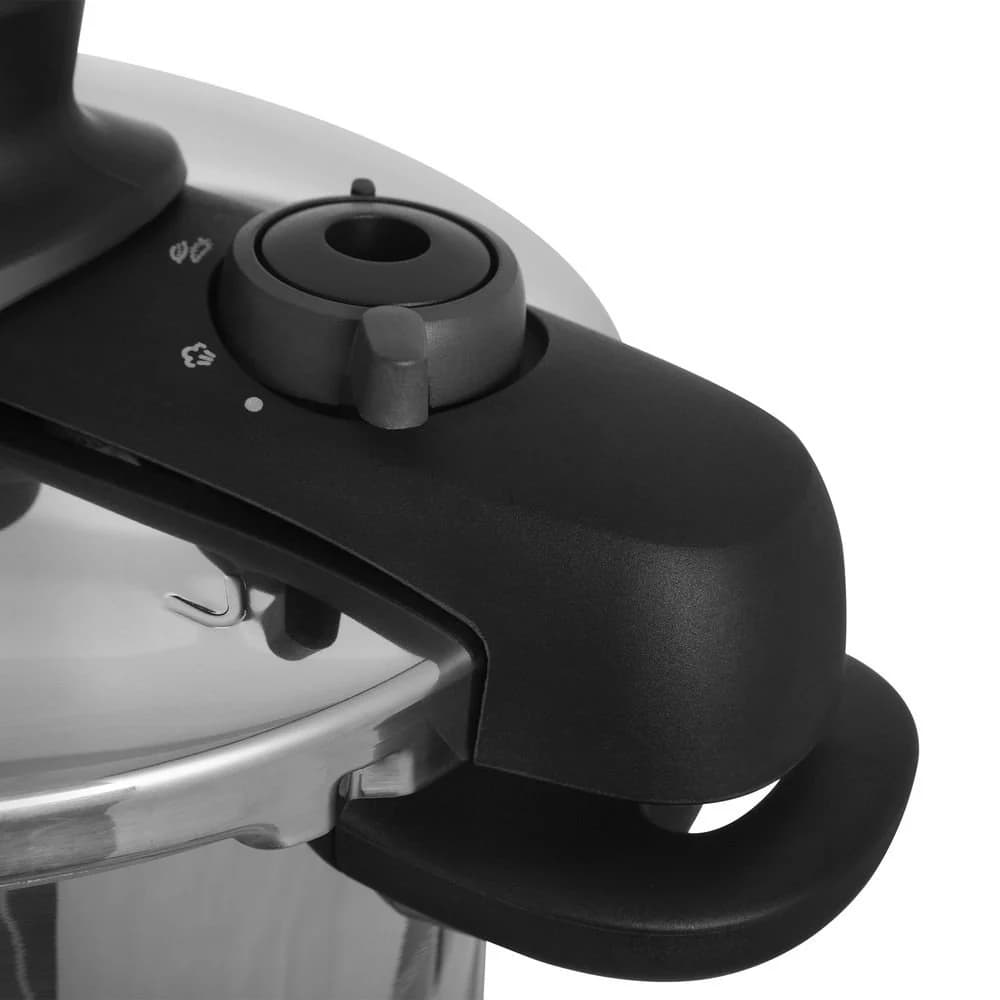 Panela de Pressão Tefal Opti Space INOX — foto 4 de 4