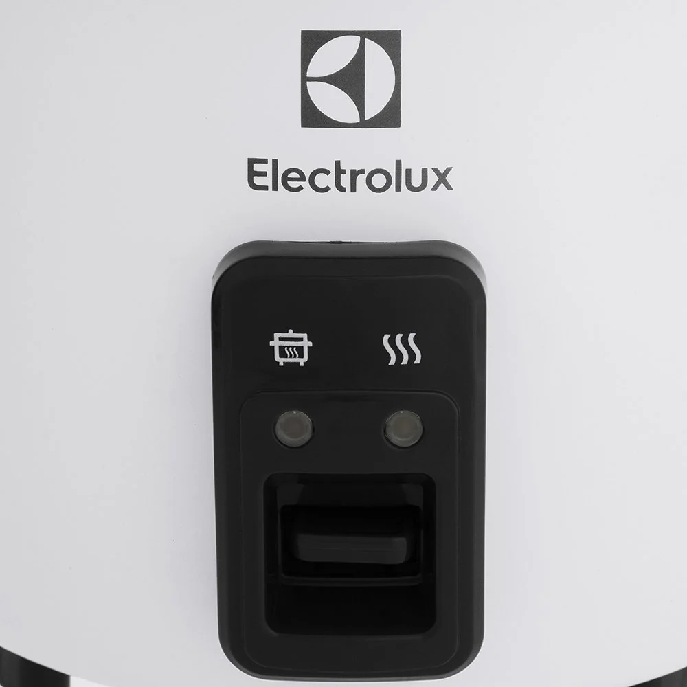Panela Elétrica de Arroz Electrolux Easyline BRANCO / 127V — foto 3 de 4