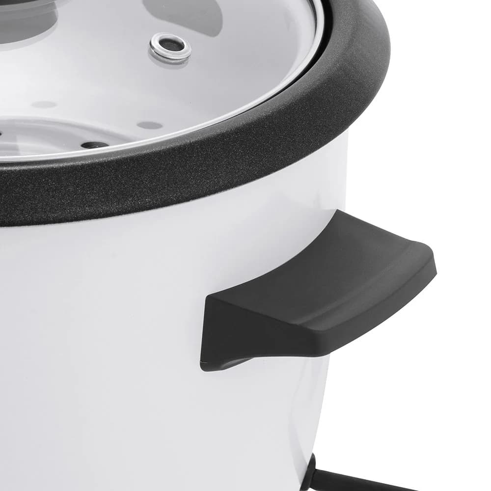 Panela Elétrica de Arroz Electrolux Easyline BRANCO / 127V — foto 4 de 4