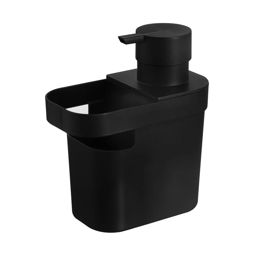 Porta Detergente e Organizador Edge PRETO — foto 2 de 3