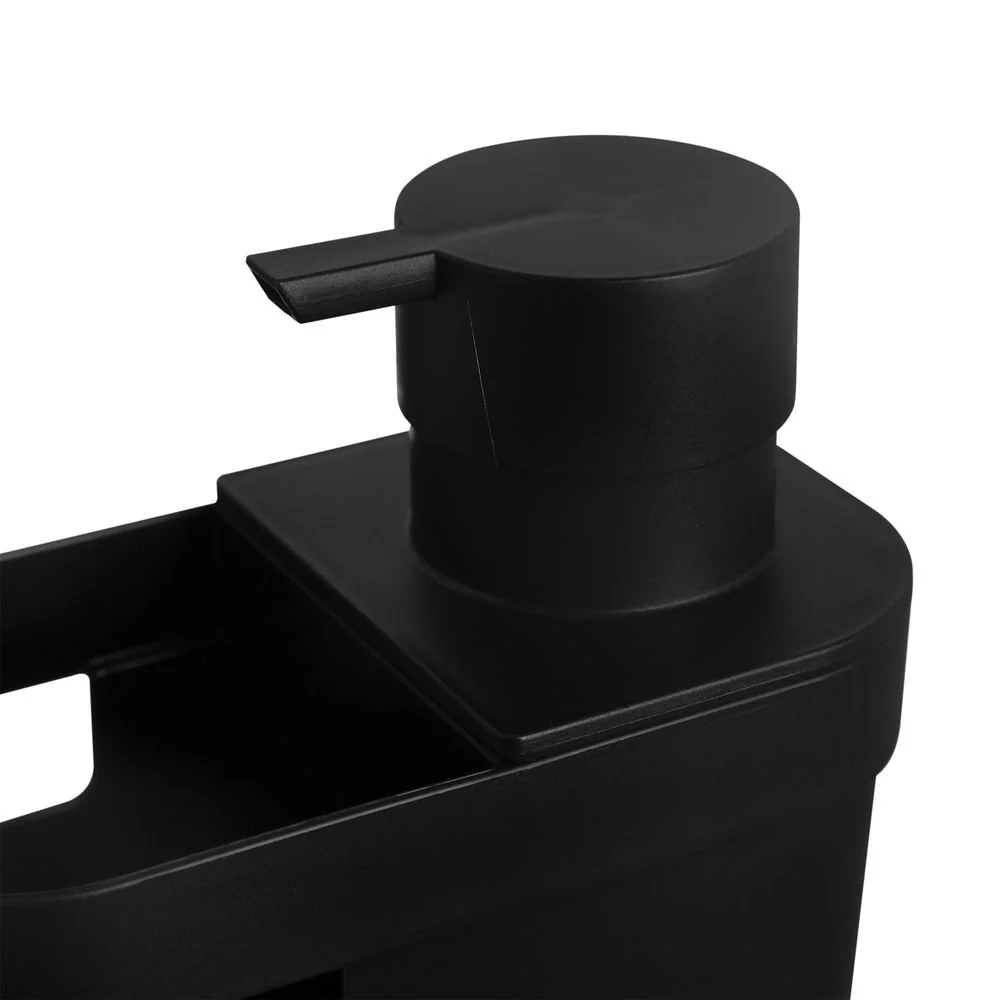 Porta Detergente e Organizador Edge PRETO — foto 3 de 3