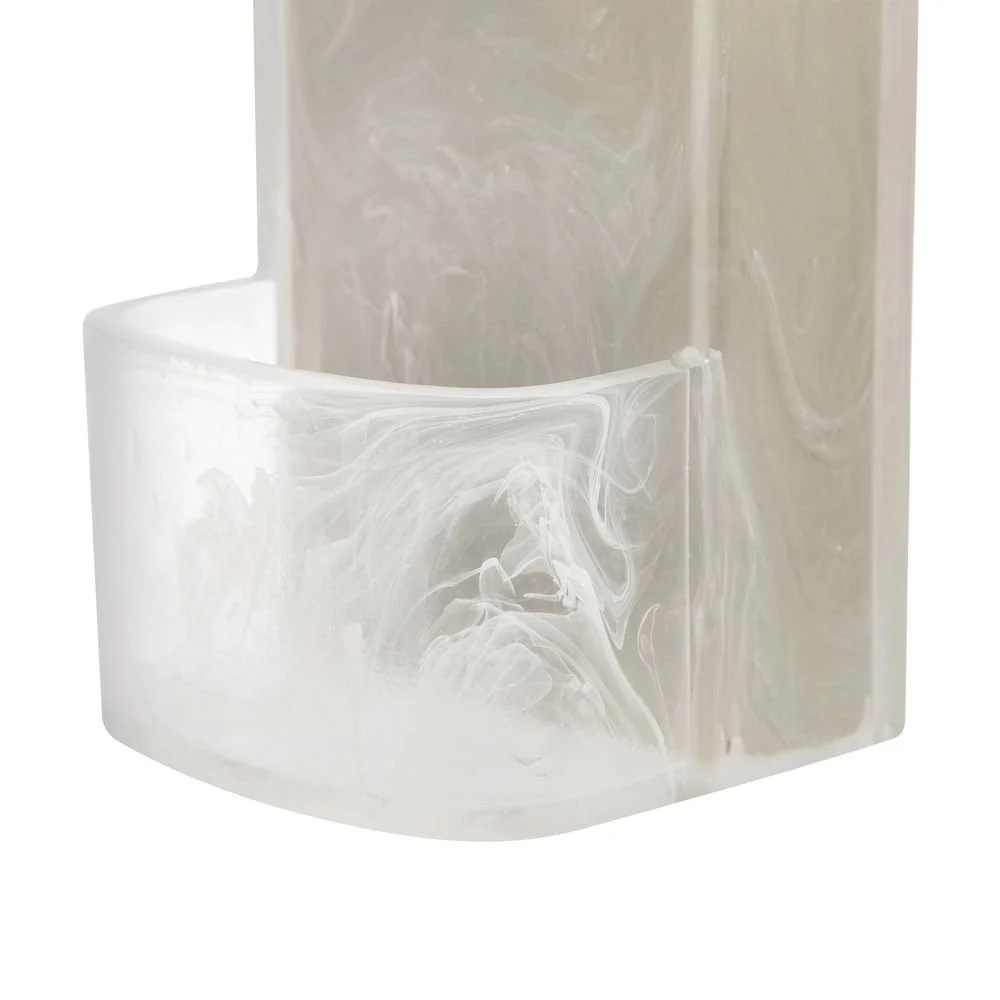 Porta Detergente Home Style Esplendor CINZA CLARO — foto 3 de 4