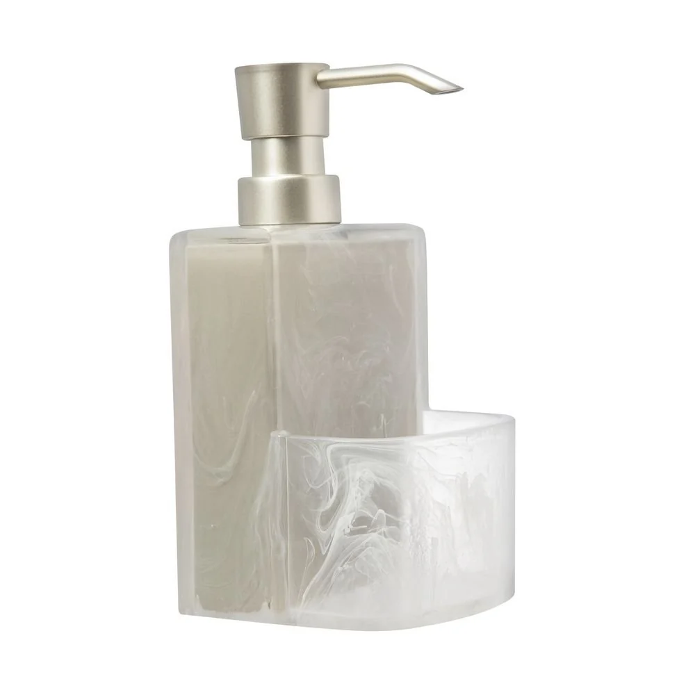 Porta Detergente Home Style Esplendor CINZA CLARO — foto 4 de 4