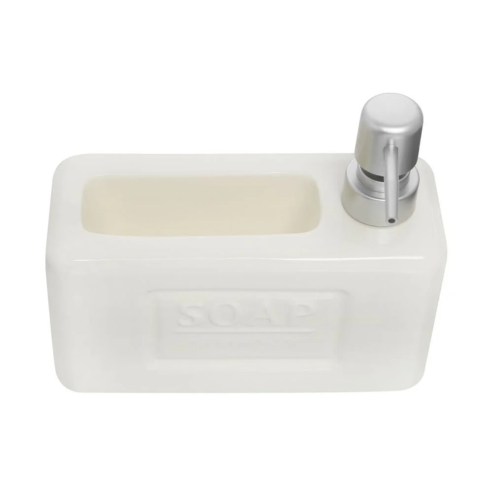 Porta Detergente Home Style Everyday OFF-WHITE — foto 4 de 4