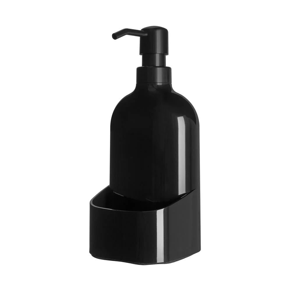 Porta Detergente Home Style Une PRETO — foto 2 de 2