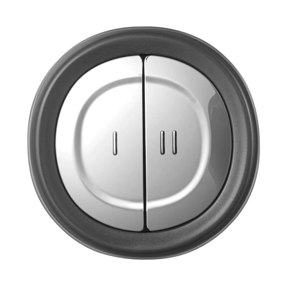 Processador Black&Decker Gourmand Gris INOX / 127V — foto 5 de 7