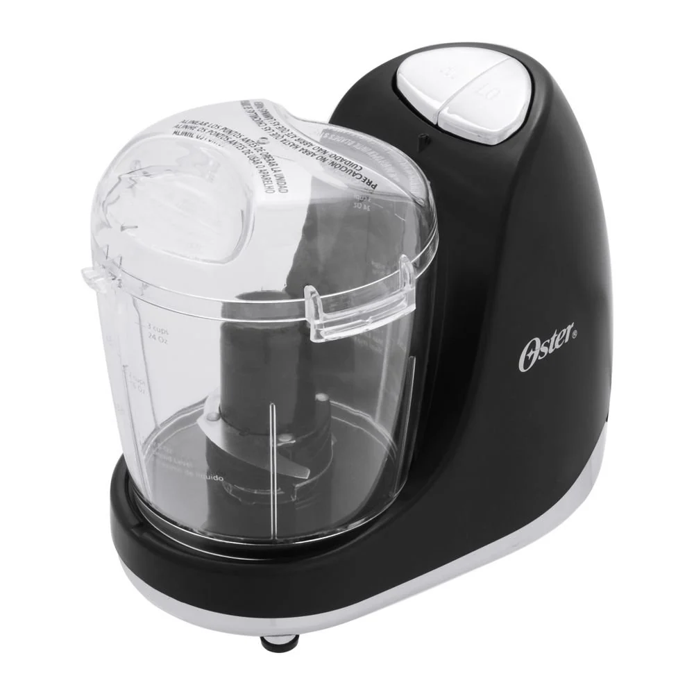 Processador Oster Mini Classico INOX / 127V — foto 2 de 8