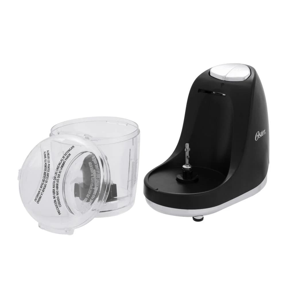 Processador Oster Mini Classico INOX / 127V — foto 3 de 8
