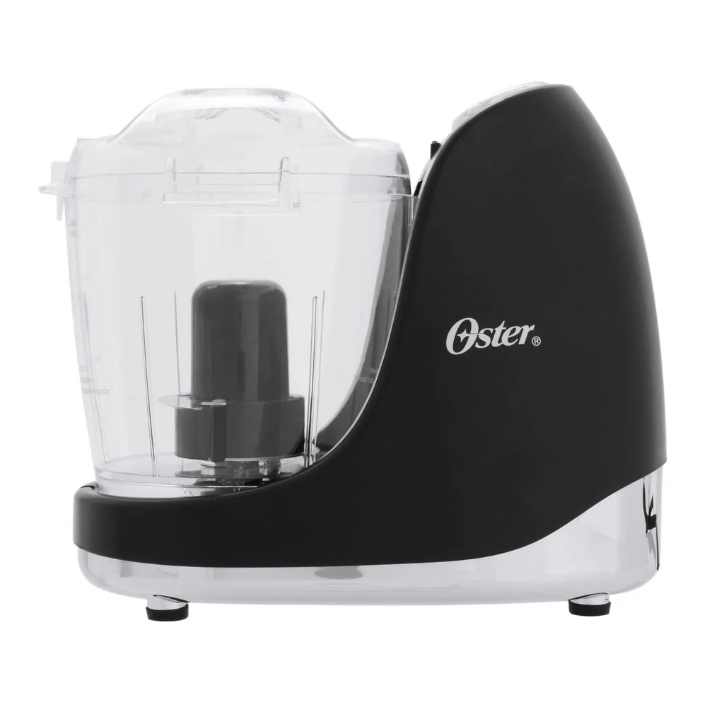 Processador Oster Mini Classico INOX / 127V — foto 4 de 8