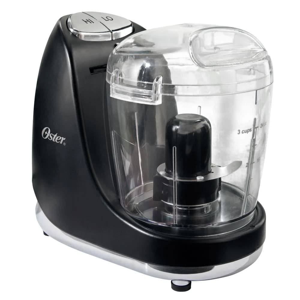 Processador Oster Mini Classico INOX / 127V — foto 7 de 8
