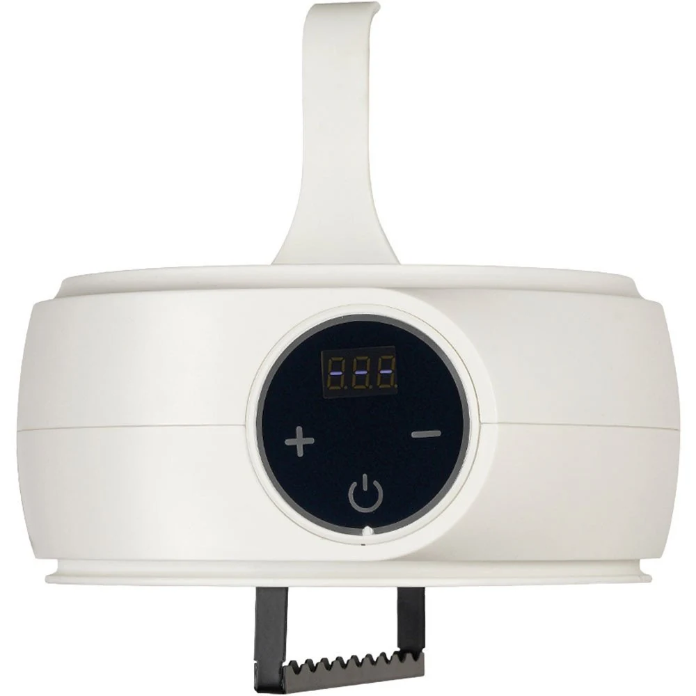 Secadora de Roupas Portátil 600W Praxis Branco — foto 2 de 11