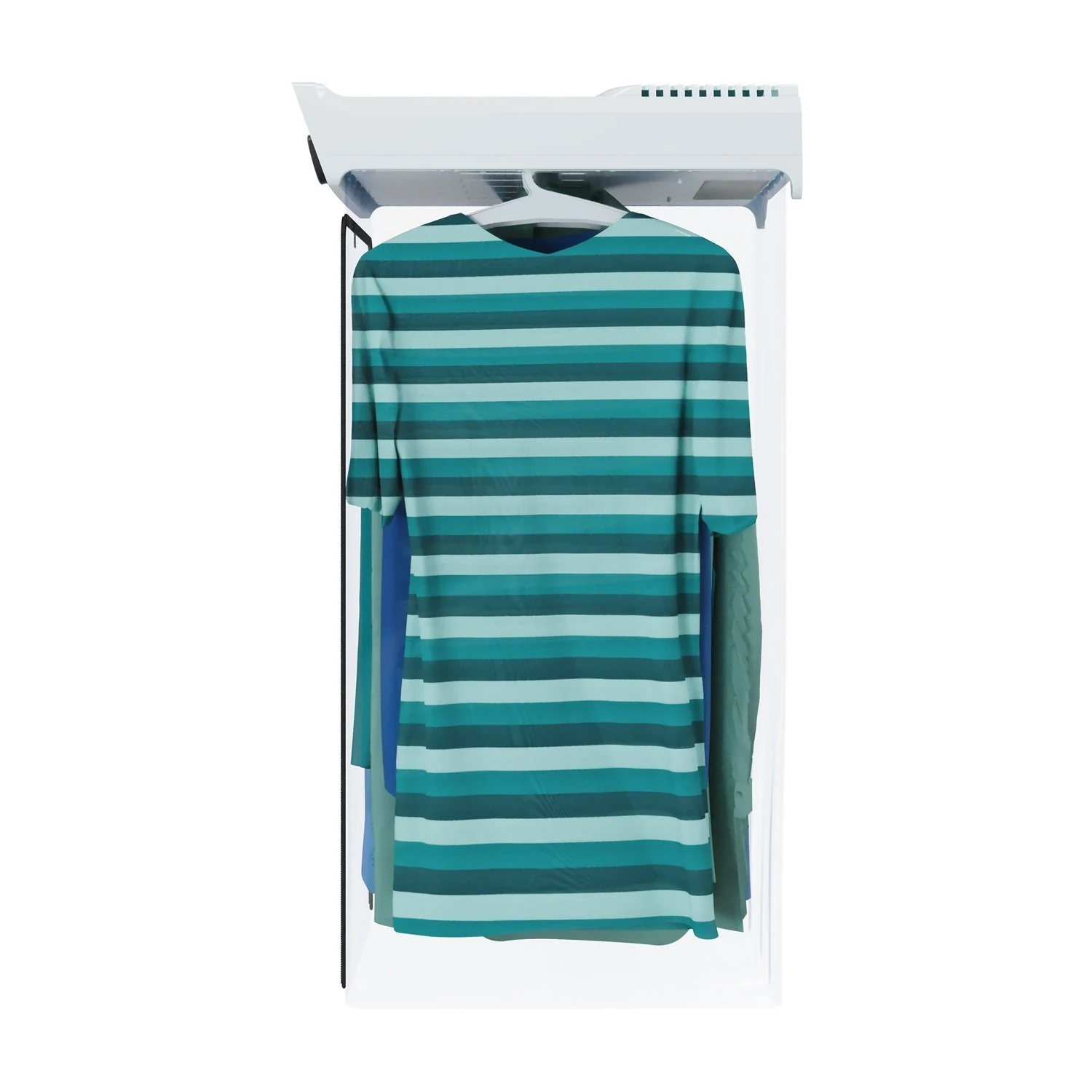 Secadora de Roupas Wanke Comfort - 8 Kg - Branca 220V — foto 7 de 12